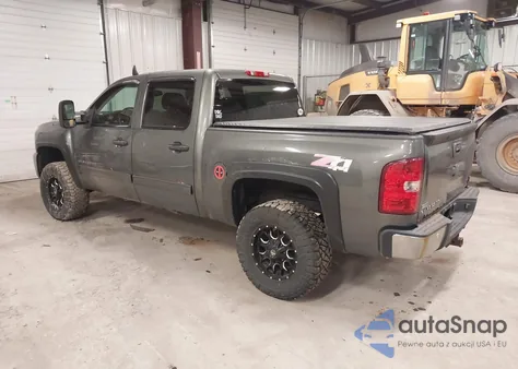 2011 Chevrolet Silverado 1500 Lt из США, поврежденный, VIN 3GCPKSE32BG191989